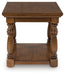 Sturlayne End Table - Atchison Furniture Company (Atchison, KS)