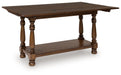Sturlayne Flip Top Sofa Table - Atchison Furniture Company (Atchison, KS)