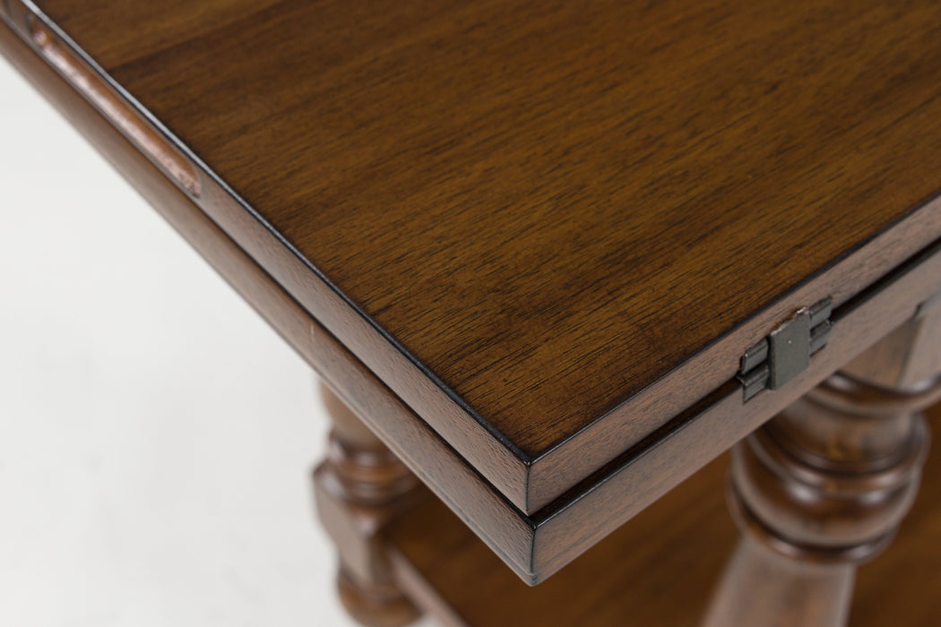 Sturlayne Flip Top Sofa Table - Atchison Furniture Company (Atchison, KS)