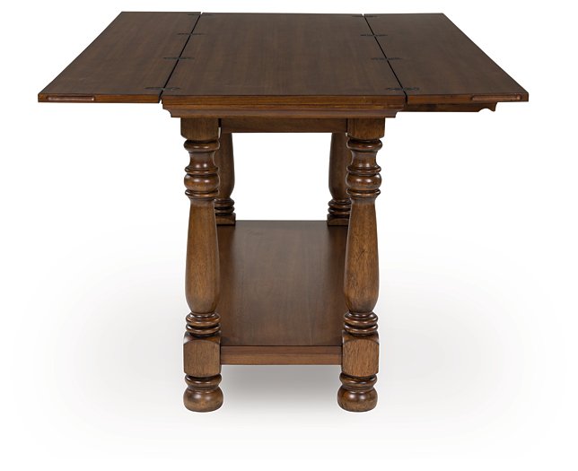 Sturlayne Flip Top Sofa Table - Atchison Furniture Company (Atchison, KS)