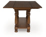 Sturlayne Flip Top Sofa Table - Atchison Furniture Company (Atchison, KS)
