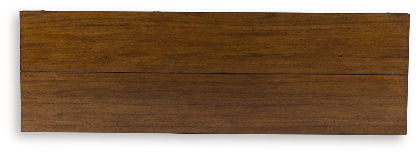 Sturlayne Flip Top Sofa Table - Atchison Furniture Company (Atchison, KS)