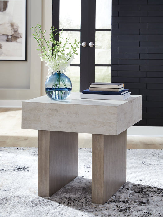 Jorlaina End Table - Atchison Furniture Company (Atchison, KS)