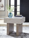 Jorlaina End Table - Atchison Furniture Company (Atchison, KS)