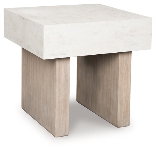 Jorlaina End Table - Atchison Furniture Company (Atchison, KS)
