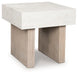 Jorlaina End Table - Atchison Furniture Company (Atchison, KS)
