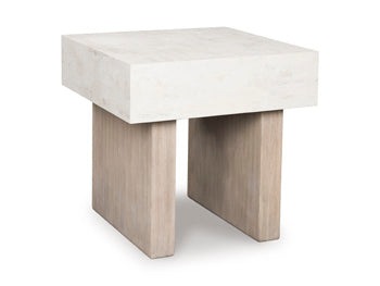 Jorlaina End Table - Atchison Furniture Company (Atchison, KS)