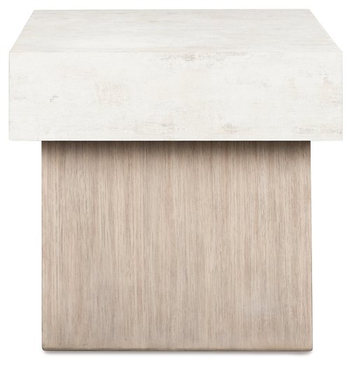 Jorlaina End Table - Atchison Furniture Company (Atchison, KS)