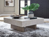 Jorlaina Coffee Table - Atchison Furniture Company (Atchison, KS)