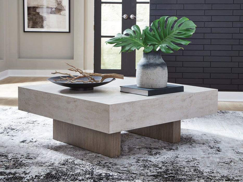 Jorlaina Coffee Table - Atchison Furniture Company (Atchison, KS)
