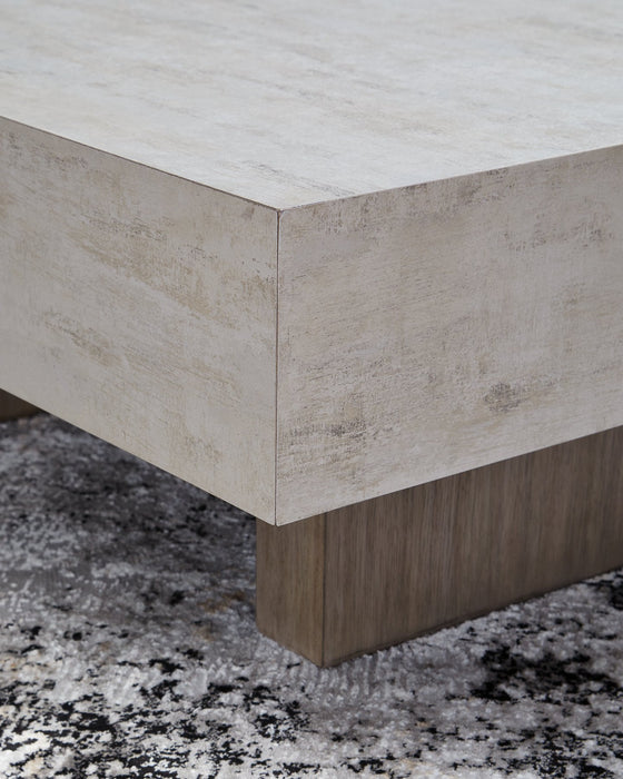 Jorlaina Coffee Table - Atchison Furniture Company (Atchison, KS)