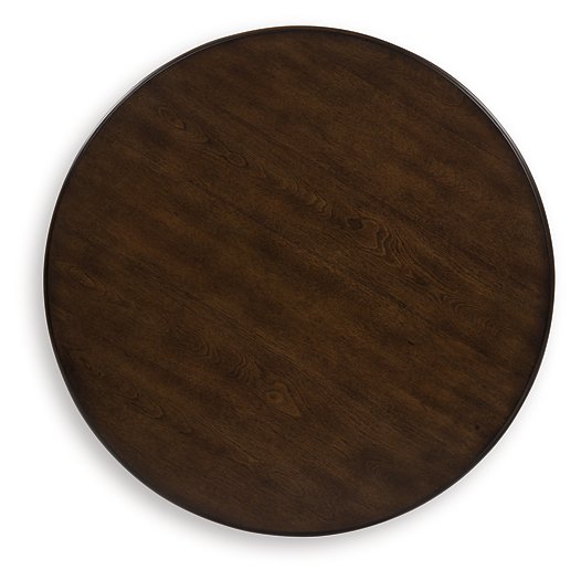 Frallyn End Table - Atchison Furniture Company (Atchison, KS)