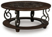 Frallyn Coffee Table - Atchison Furniture Company (Atchison, KS)