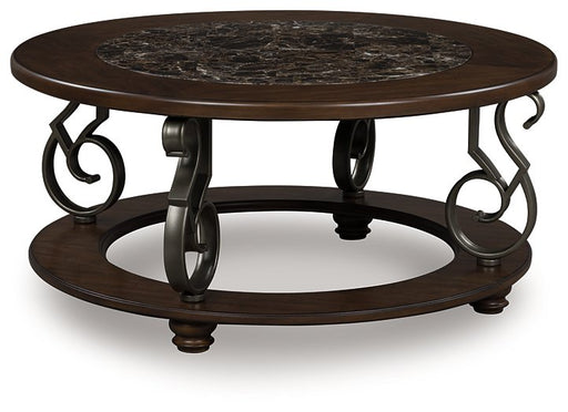 Frallyn Coffee Table - Atchison Furniture Company (Atchison, KS)
