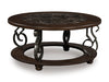 Frallyn Coffee Table - Atchison Furniture Company (Atchison, KS)
