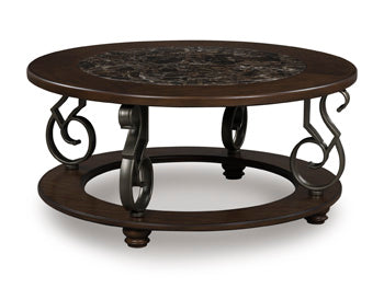 Frallyn Coffee Table - Atchison Furniture Company (Atchison, KS)
