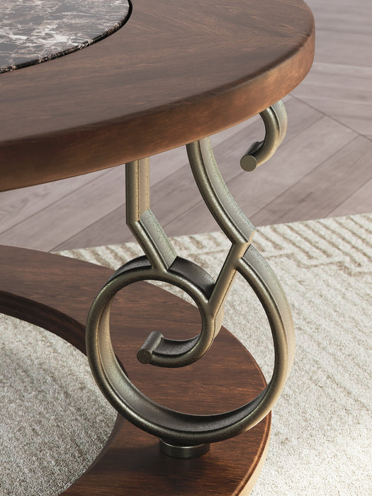 Frallyn Coffee Table - Atchison Furniture Company (Atchison, KS)
