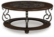 Frallyn Coffee Table - Atchison Furniture Company (Atchison, KS)