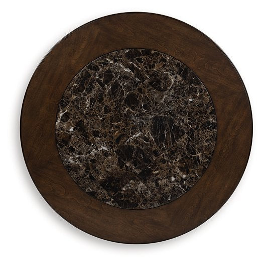 Frallyn Coffee Table - Atchison Furniture Company (Atchison, KS)