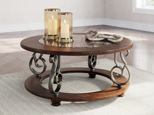 Frallyn Coffee Table - Atchison Furniture Company (Atchison, KS)