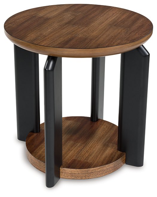 Kraeburn End Table - Atchison Furniture Company (Atchison, KS)
