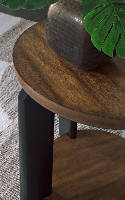 Kraeburn End Table - Atchison Furniture Company (Atchison, KS)