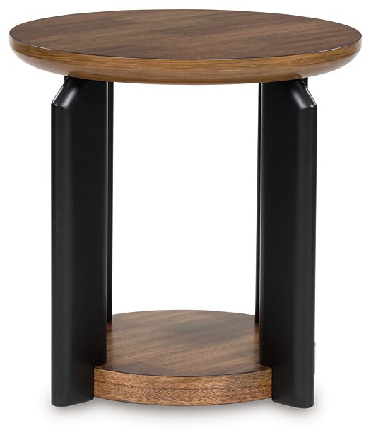 Kraeburn End Table - Atchison Furniture Company (Atchison, KS)