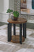Kraeburn End Table - Atchison Furniture Company (Atchison, KS)