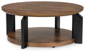 Kraeburn Coffee Table - Atchison Furniture Company (Atchison, KS)