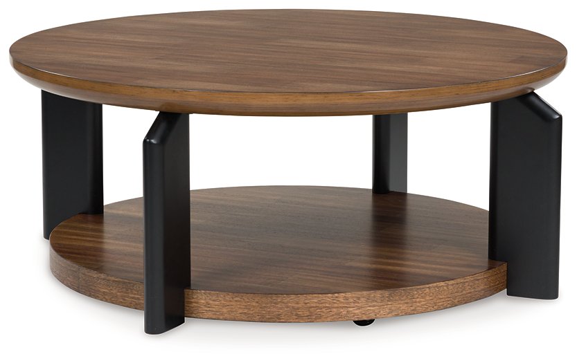 Kraeburn Coffee Table - Atchison Furniture Company (Atchison, KS)