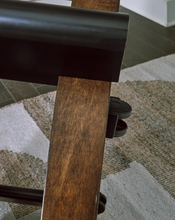 Kraeburn Coffee Table - Atchison Furniture Company (Atchison, KS)