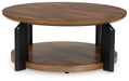 Kraeburn Coffee Table - Atchison Furniture Company (Atchison, KS)