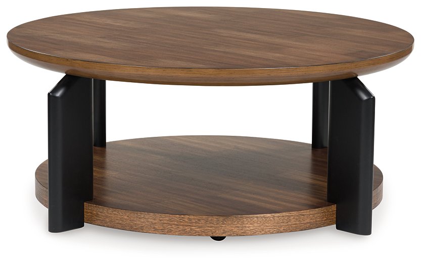 Kraeburn Coffee Table - Atchison Furniture Company (Atchison, KS)