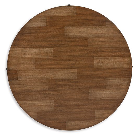 Kraeburn Coffee Table - Atchison Furniture Company (Atchison, KS)