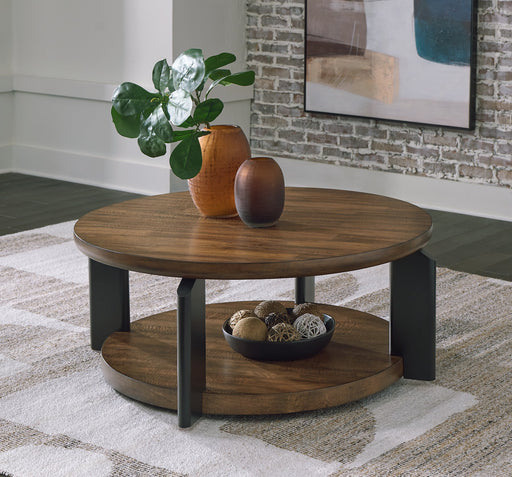Kraeburn Coffee Table - Atchison Furniture Company (Atchison, KS)