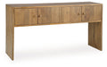 Ella Grove Console - Atchison Furniture Company (Atchison, KS)