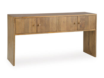 Ella Grove Console - Atchison Furniture Company (Atchison, KS)