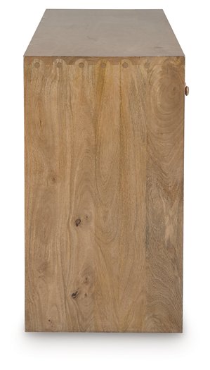 Ella Grove Console - Atchison Furniture Company (Atchison, KS)
