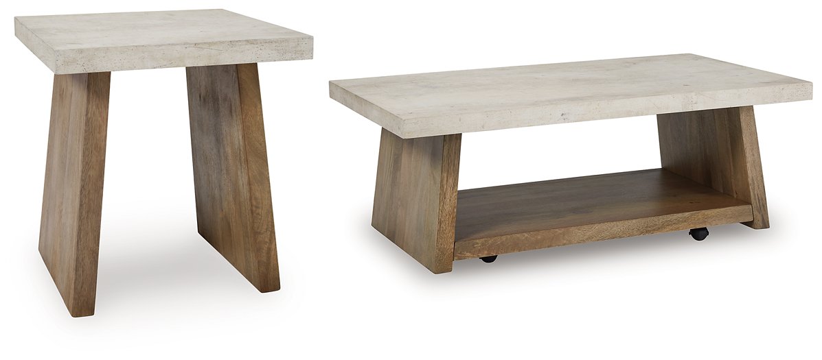 Brendalhouse Occasional Table Set - Atchison Furniture Company (Atchison, KS)