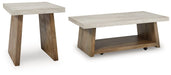 Brendalhouse Occasional Table Set - Atchison Furniture Company (Atchison, KS)