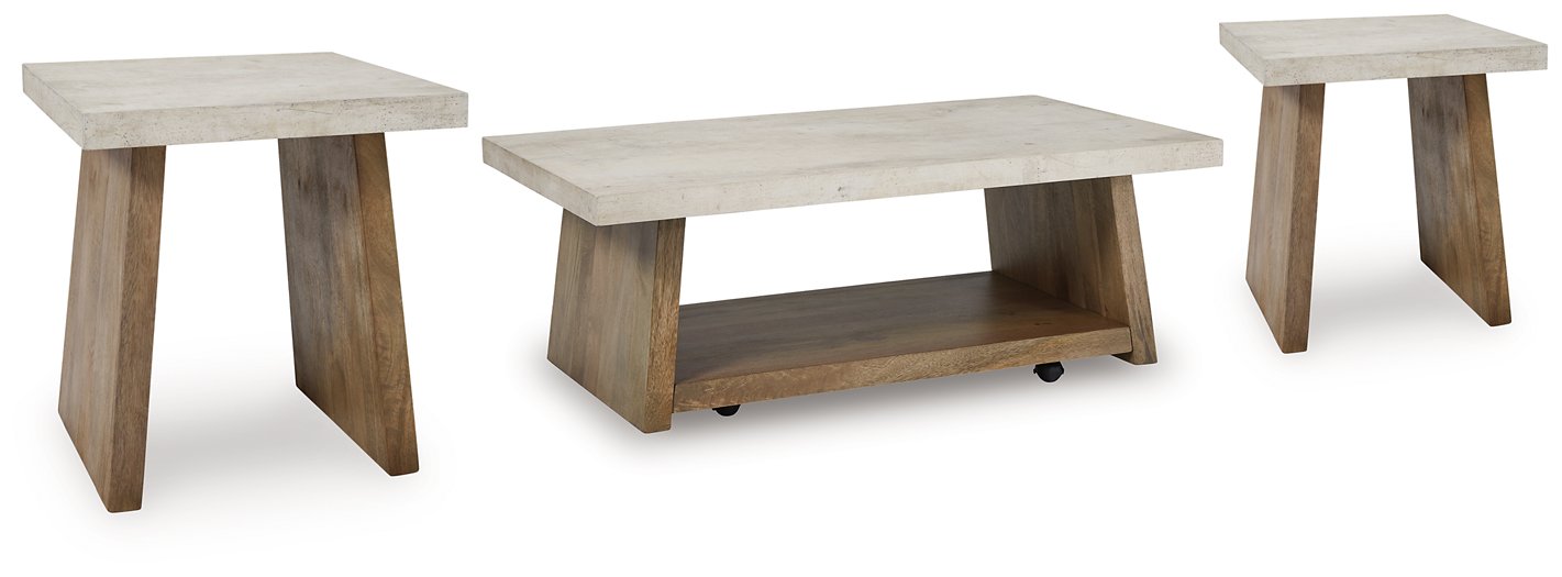 Brendalhouse Occasional Table Set - Atchison Furniture Company (Atchison, KS)