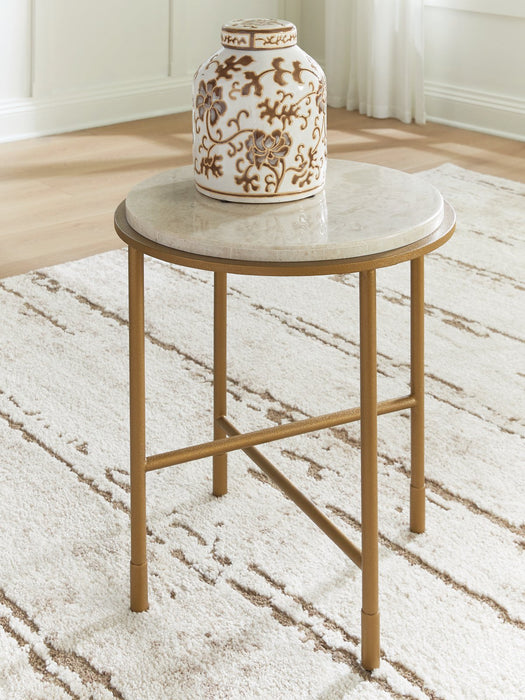 Alben End Table - Atchison Furniture Company (Atchison, KS)