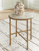Alben End Table - Atchison Furniture Company (Atchison, KS)