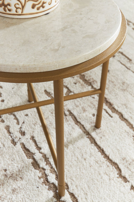 Alben End Table - Atchison Furniture Company (Atchison, KS)