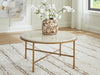 Alben Coffee Table - Atchison Furniture Company (Atchison, KS)
