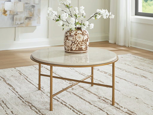Alben Coffee Table - Atchison Furniture Company (Atchison, KS)
