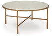 Alben Coffee Table - Atchison Furniture Company (Atchison, KS)