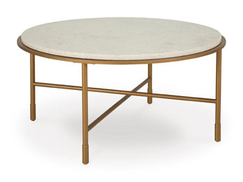 Alben Coffee Table - Atchison Furniture Company (Atchison, KS)