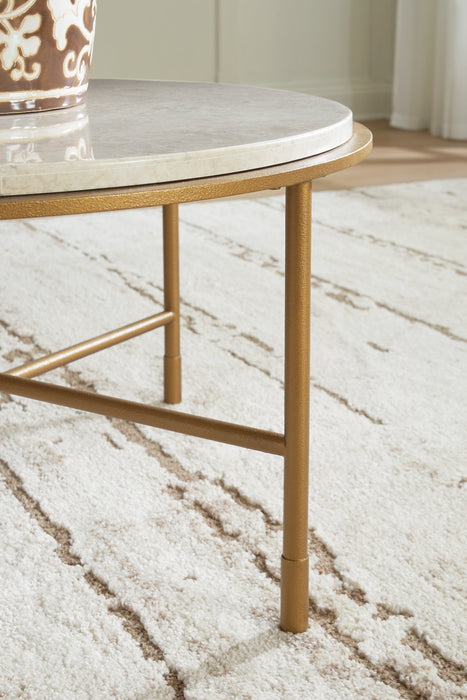 Alben Coffee Table - Atchison Furniture Company (Atchison, KS)