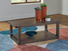 Breckington Coffee Table - Atchison Furniture Company (Atchison, KS)
